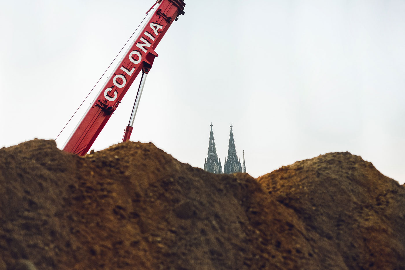 Köln – 86 Veedel